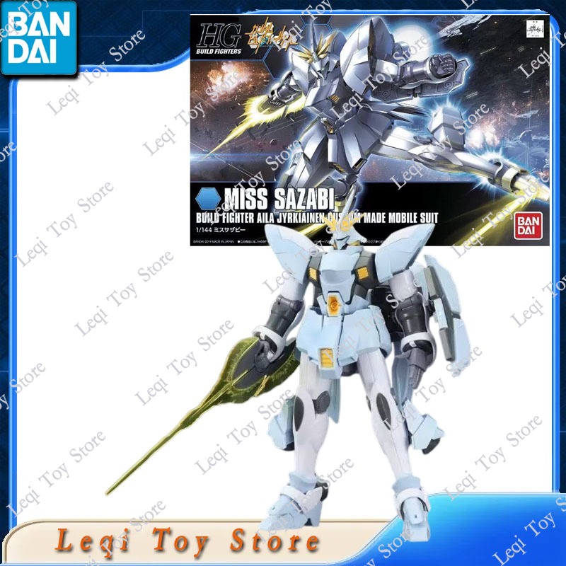 Bandai Model Gundam Hg - Оригинальная сборная модель Bandai HG 1/144