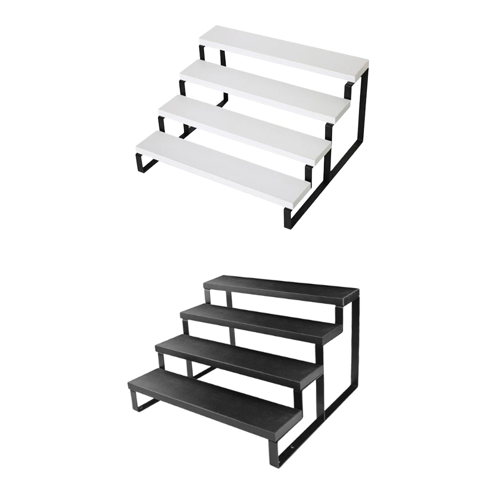 4-х уровневая подставка для ди – обзор и цена Display Risers Set