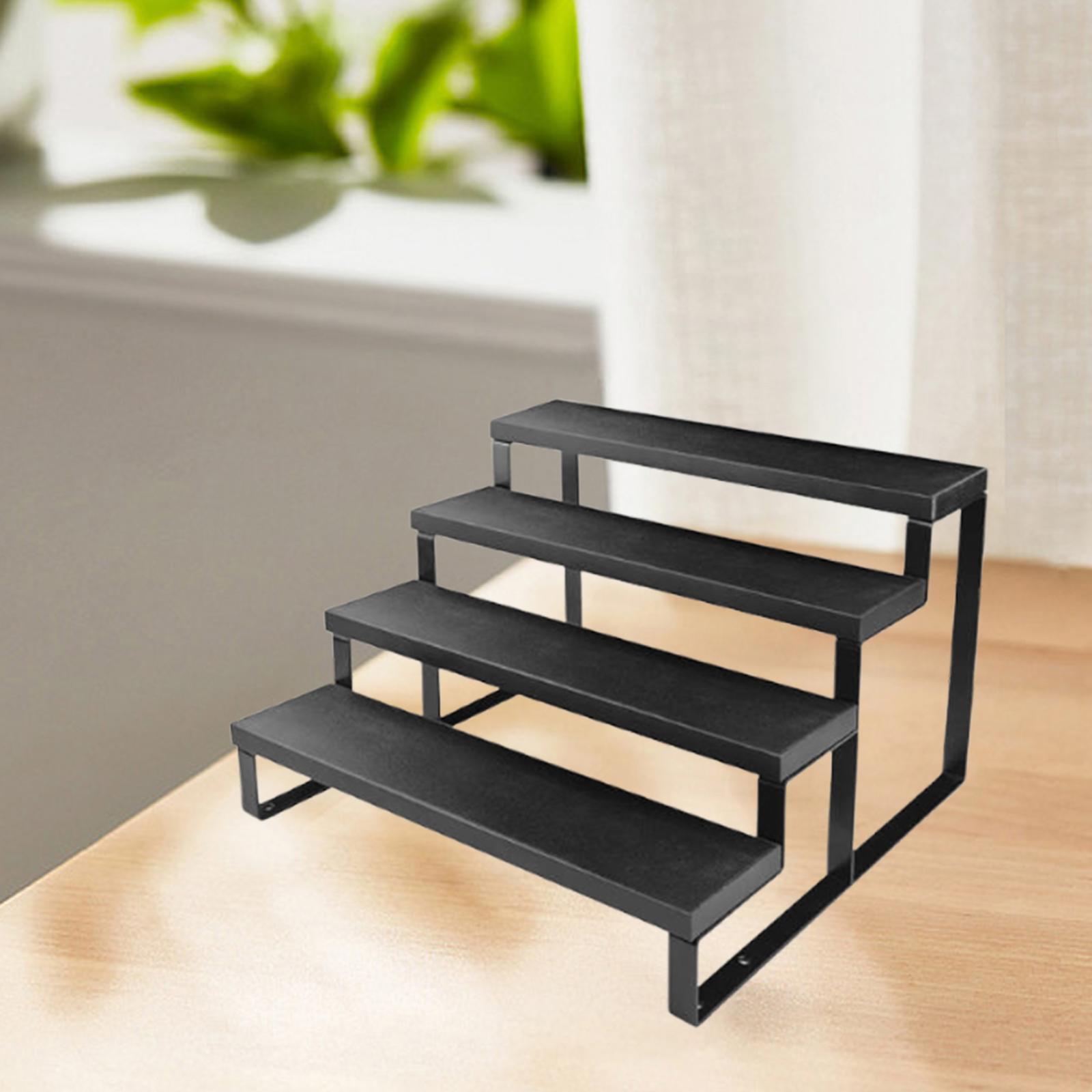 4-х уровневая подставка для ди – обзор и цена Display Risers Set