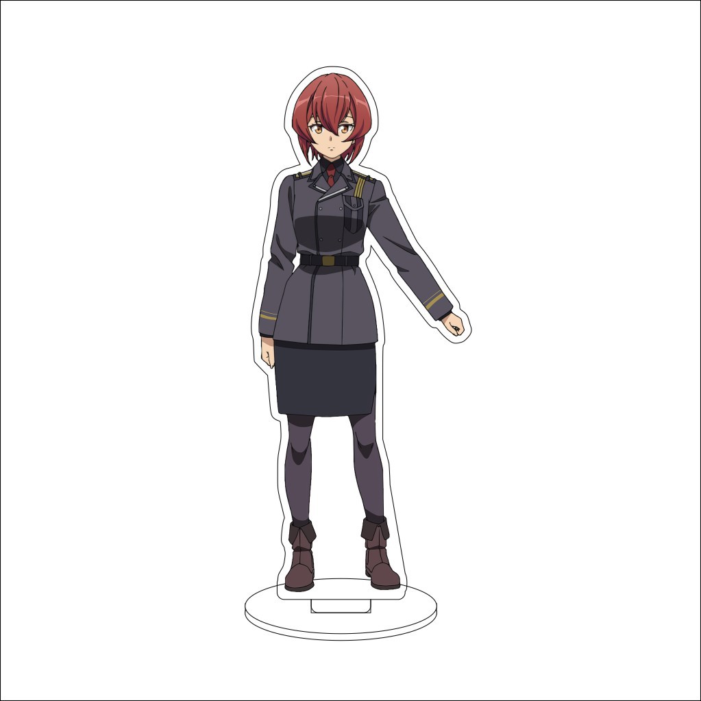 16-сантиметровая аниме-фигурка – обзор и цена Figma Stand Set