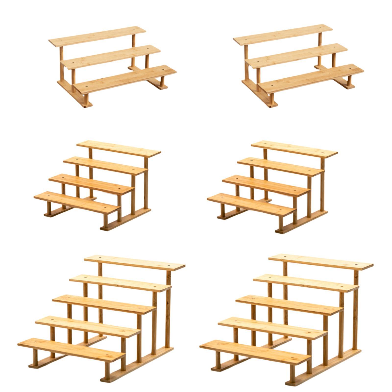 Деревянная подставка-органайзе – обзор и цена Display Risers Set