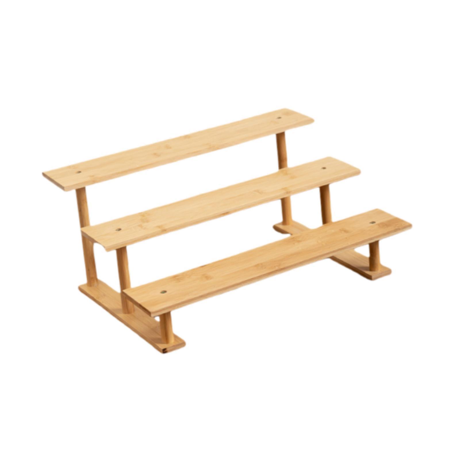 Деревянная подставка-органайзе – обзор и цена Display Risers Set