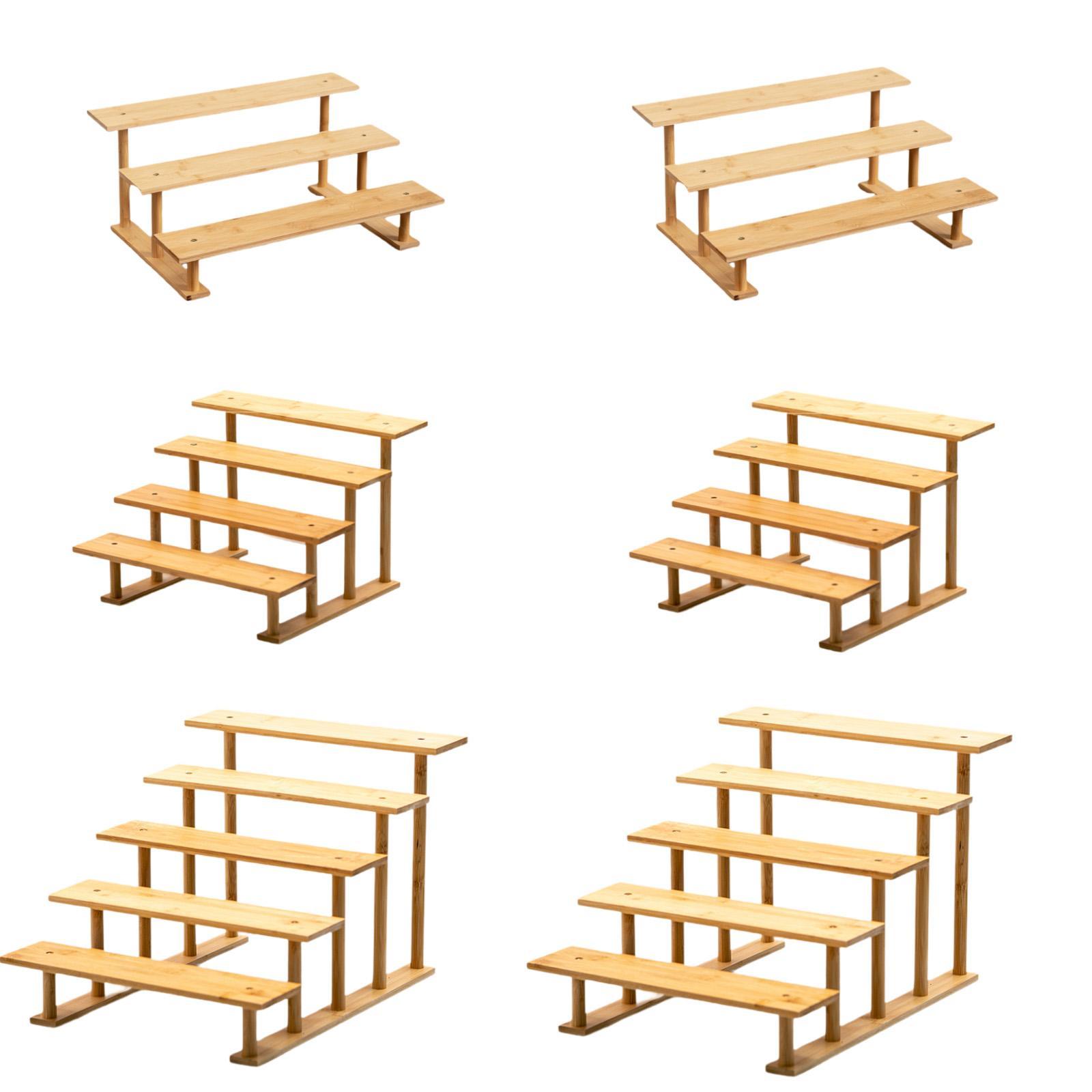 Деревянная подставка-органайзе – обзор и цена Display Risers Set