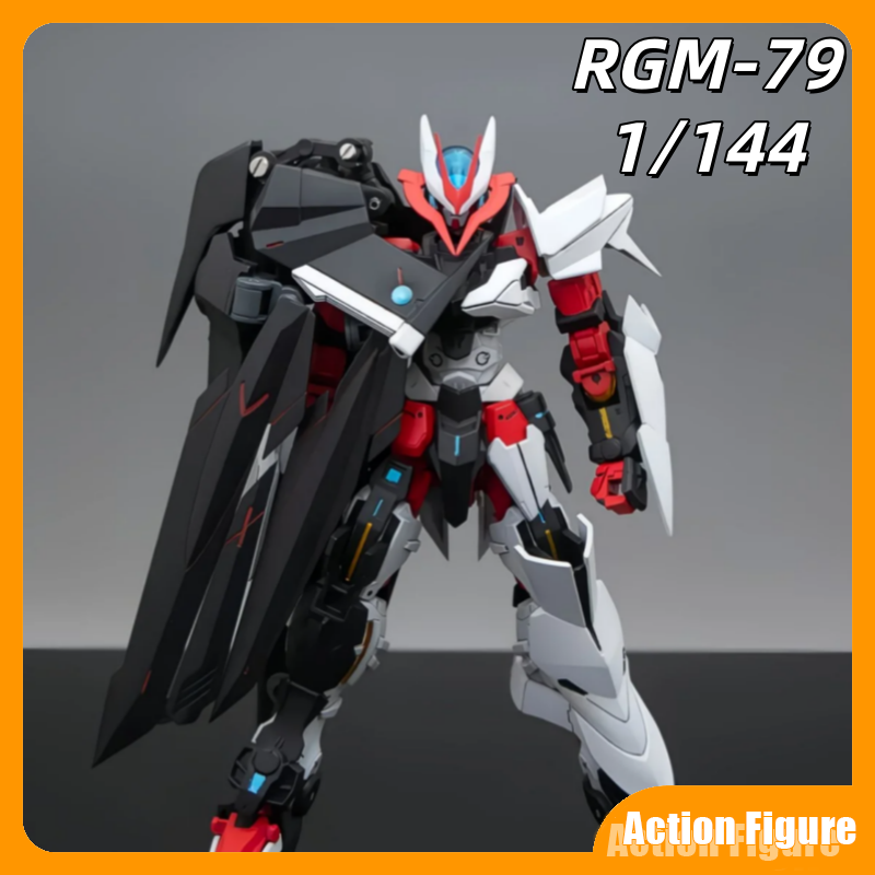 Набор для сборки модели Gundam – обзор и цена Bandai Model Gundam Hg