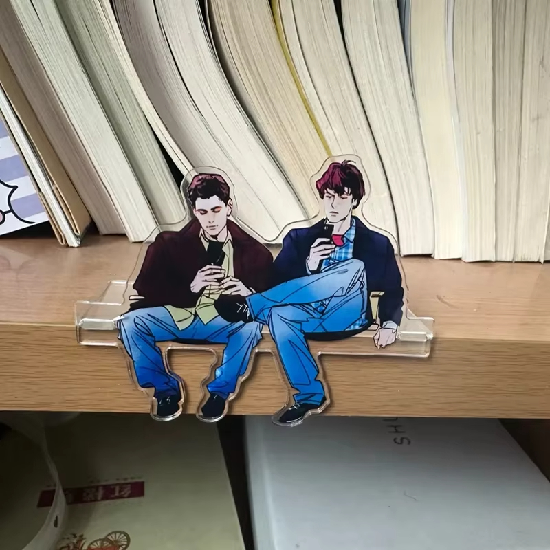 Фигурка для косплея по мотивам – обзор и цена Figma Stand Set
