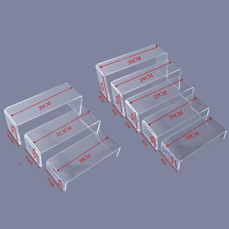 Акриловые подставки для экшн-ф – обзор и цена Pop Display Shelf