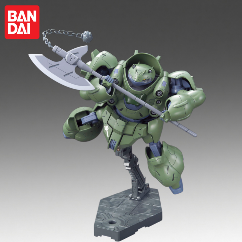 В наличии: Оригинальный набор  – обзор и цена Bandai Model Gundam Hg
