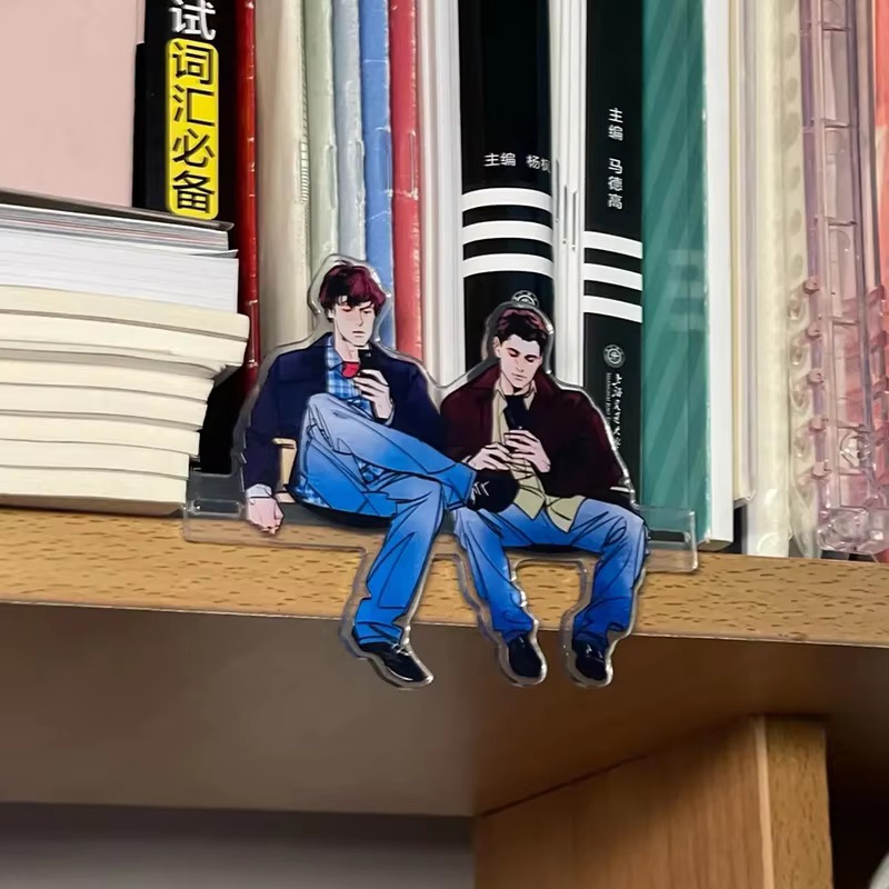 ТВ-сериал «Сверхъестественное» – обзор и цена Figma Stand Set