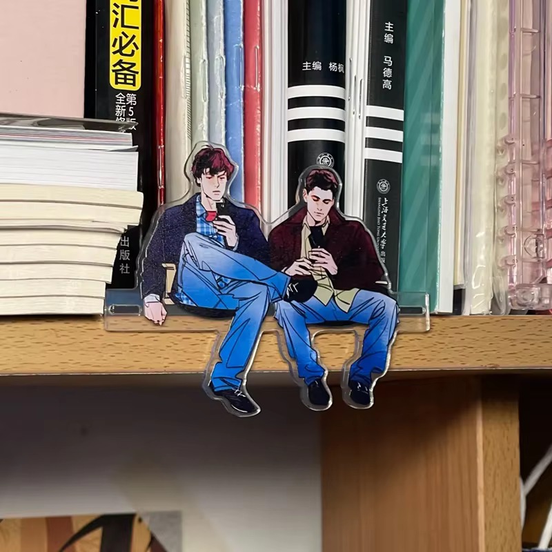 ТВ-сериал «Сверхъестественное» – обзор и цена Figma Stand Set