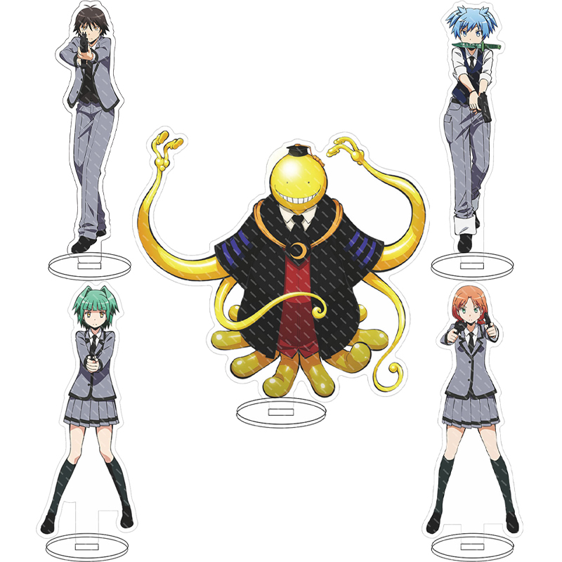 16 см, фигурка из аниме «Убийц – обзор и цена Figma Stand Set