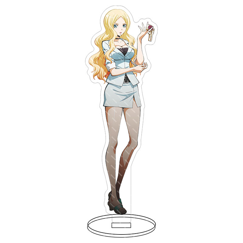 16 см, фигурка из аниме «Убийц – обзор и цена Figma Stand Set
