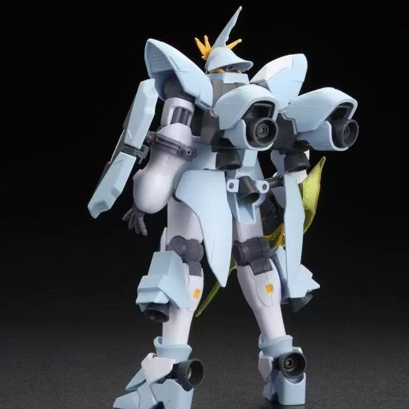 Оригинальная сборная модель Ba – обзор и цена Bandai Model Gundam Hg
